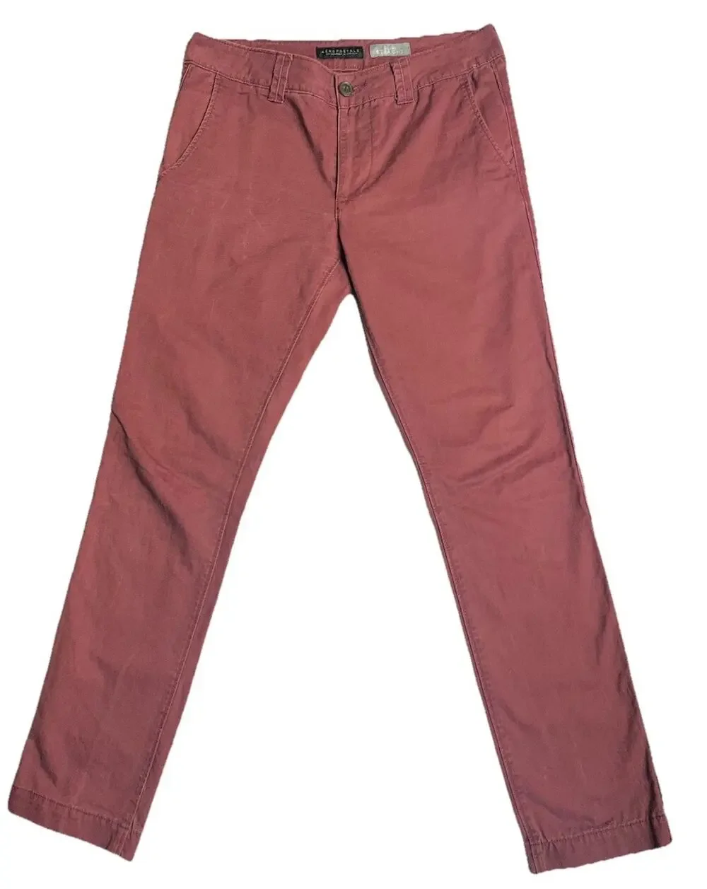 Aeropostale Men's Khaki Pants 30x32